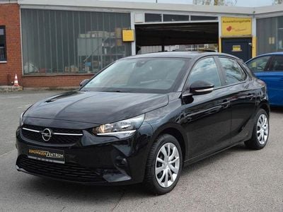 Używany Opel Corsa Edition 100 kW (136 KM) 2022 Czarny Hatchback