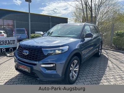 gebraucht Ford Explorer ST-Line Plug-in-Hybrid 4x4*LEDER*NAVI*