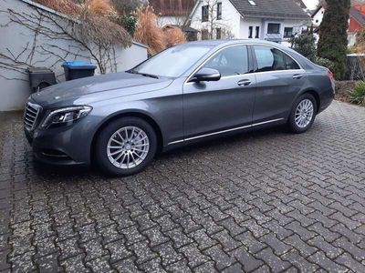 gebraucht Mercedes S350 S 350d 4Matic 9G-TRONIC 1 HD Top-Ausstattung