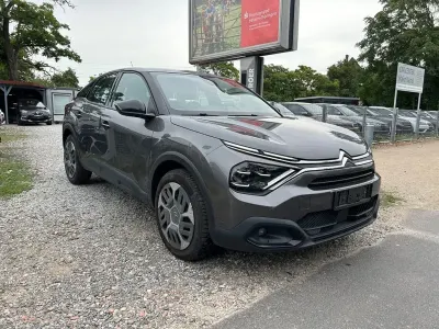 Gebraucht Citroën C4