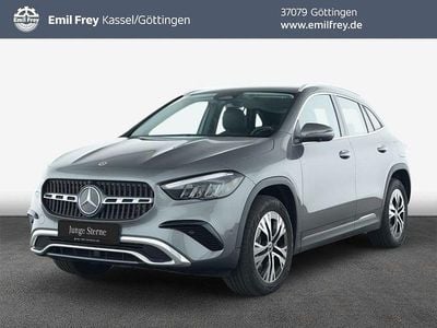 Gebraucht Mercedes GLA250 Advanced 163 PS (119 kW) 2025 Grau SUV