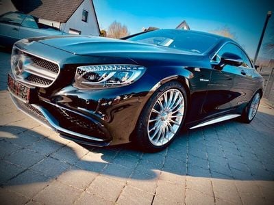 Mercedes S63 AMG