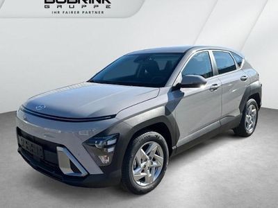 Neu Hyundai Kona Select 150 PS (110 kW) 2026 Grau SUV