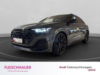 Grau Gebraucht 2023 Audi SQ8 Advanced SUV | 115.950 €