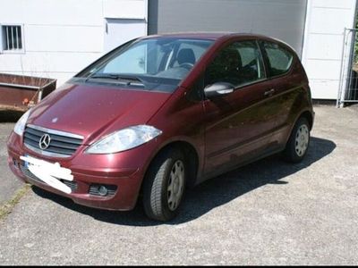 Mercedes A160