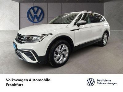 VW Tiguan Allspace