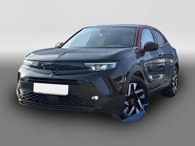 Gebraucht Opel Mokka-e GS Line 100 kW (136 PS) 2022 Schwarz SUV