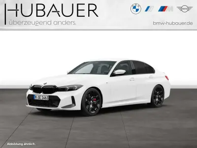 Neu BMW 320 M Sport 184 PS (135 kW) 2026 Weiß Limousine