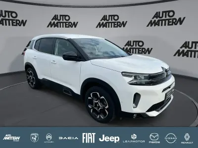 Gebraucht Citroën C5 Aircross 96 PS (70 kW) 2023 Weiß SUV