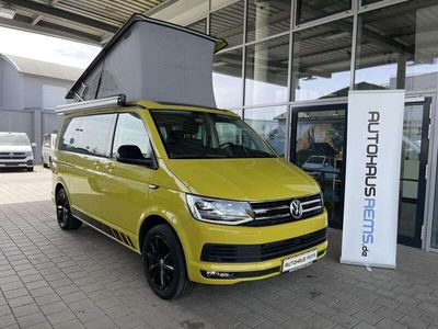 gebraucht VW California T6VW T6Beach 4MOTION ,AHK,SHZ,NAVI,ACC