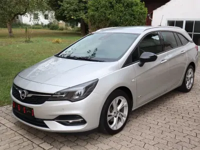 Gebraucht Opel Astra
