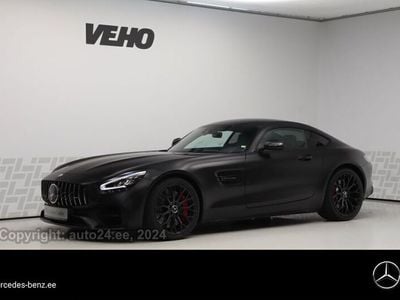 Mercedes AMG GT