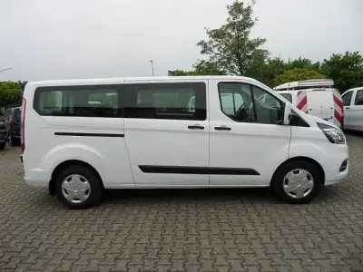 Gebraucht Ford Transit Custom 131 PS (96 kW) 2019 Andere Limousine