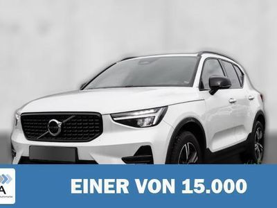 Gebraucht Volvo XC40 Plus 163 PS (119 kW) 2023 Weiß SUV
