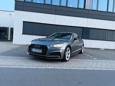 Gebraucht Audi A5 S-Line 252 PS (185 kW) 2017 Silber Coupé