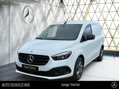 Gebraucht Mercedes Citan 112 116 PS (85 kW) 2025 Arktikweiß Van / Kleinbus
