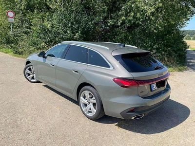 Gebraucht Audi A5 150 PS (110 kW) 2025 Grau Kombi