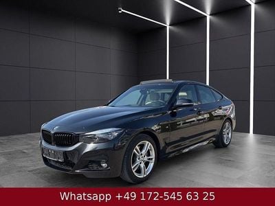 Gebraucht BMW 335 Gran Turismo M Sport 313 PS (230 kW) 2019 Schwarz Limousine