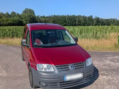 Gebraucht VW Caddy