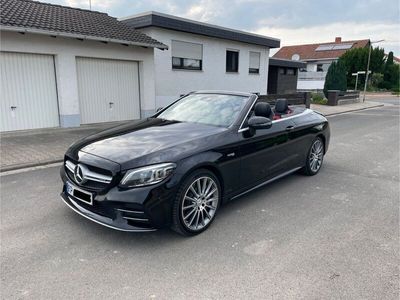 Mercedes C43 AMG