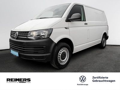 Gebraucht VW T6.1 102 PS (75 kW) 2019 Weiß Van