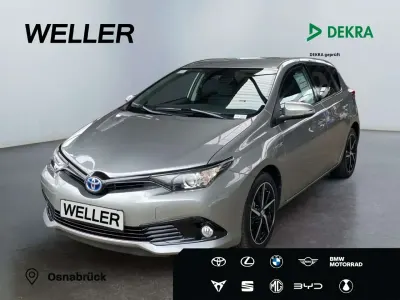 Gebraucht Toyota Auris Hybrid