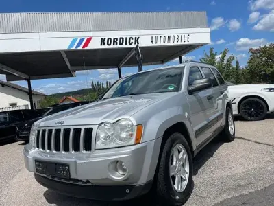 Gebraucht Jeep Grand Cherokee