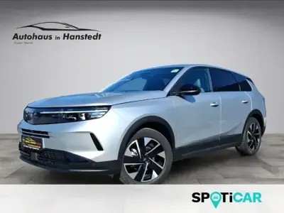 Gebraucht Opel Grandland X 145 PS (106 kW) 2025 Silber SUV