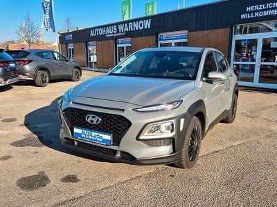 Gebraucht Hyundai Kona Pure 120 PS (88 kW) 2020 Grau SUV