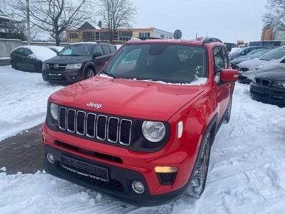 Colorado red clear coat Gebraucht 2018 Jeep Renegade Longitude SUV | 9.900 € (Fairer Preis)