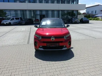 Neu Citroën C3 101 PS (74 kW) 2026 Rot SUV