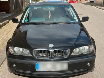 gebraucht BMW 318 E46