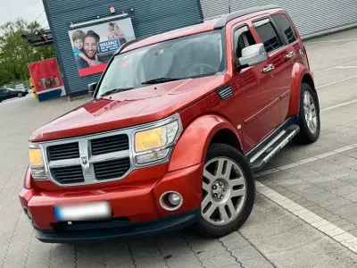 Gebraucht Dodge Nitro