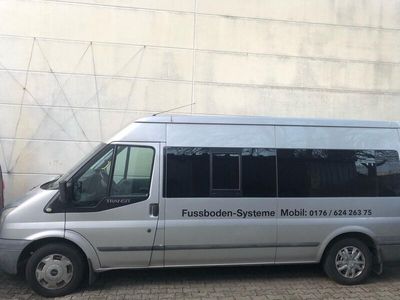 gebraucht Ford Transit Tourneo 