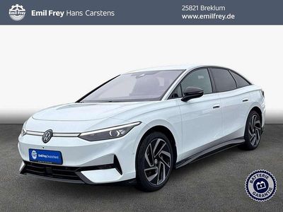Gebraucht VW ID.7 Pro 210 kW (286 PS) 2025 Weiß Limousine
