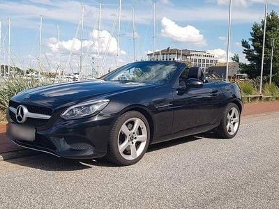 Mercedes SLC200