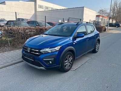 Gebraucht Dacia Sandero Comfort 91 PS (66 kW) 2021 Blau Limousine