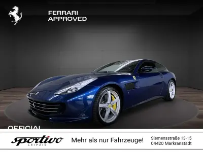 Second-hand Ferrari GTC4Lusso 610 CP (448 kW) 2018 Albastru Break