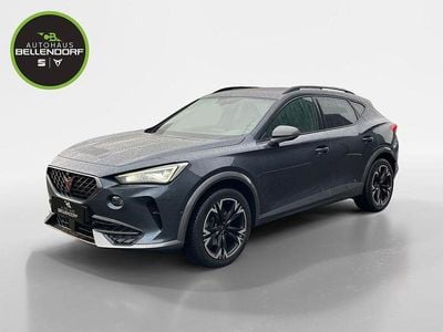 Gebraucht Cupra Formentor 190 PS (139 kW) 2022 Grau SUV