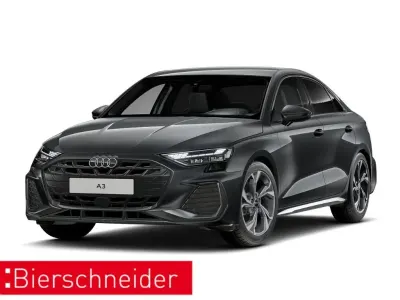 Używany Audi A3 S-Line 116 KM (85 kW) 2025 Szary Sedan/Limuzyna