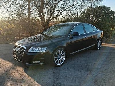 Gebraucht Audi A6 Black Edition 245 PS (180 kW) 2009 Schwarz Limousine