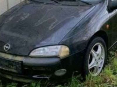 Opel Tigra