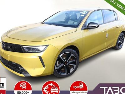 Gelb Neu 2025 Opel Astra Elegance Kombi | 27.488 € (Superpreis)