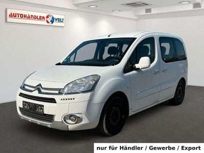 Gebraucht Citroën Berlingo SELECTION 114 PS (83 kW) 2015 Weiß Van / Kleinbus