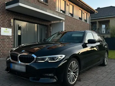 Gebraucht BMW 320