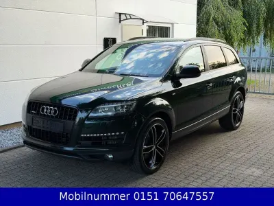 Gebraucht Audi Q7