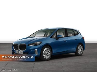 Gebraucht BMW 220 Active Tourer Comfort Edition 150 PS (110 kW) 2025 Phytonicblau metallic Van / Kleinbus
