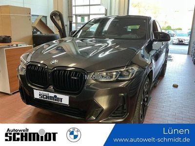 Grau Gebraucht 2023 BMW X4 Performance SUV | 47.490 € (Etwas zu teuer)