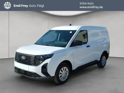 Neu Ford Transit Courier Trend 101 PS (74 kW) 2026 Weiß Van