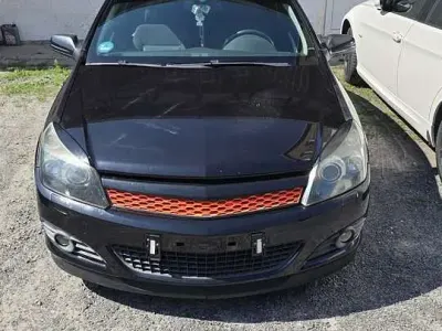Gebraucht Opel Astra GTC 90 PS (66 kW) 2008 Limousine